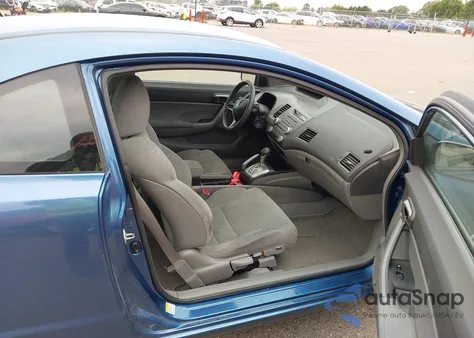 2008 Honda Civic Lx from USA, damaged, VIN 2HGFG12678H566470